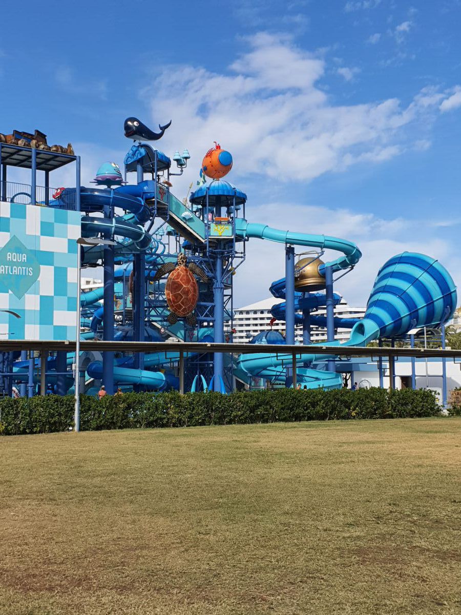 imagini hotel NIRVANA LARA